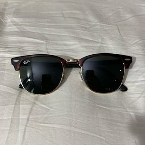 Ray-Ban Clubmaster Sunglasses